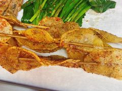 -老高烧烤(龙华星河iCO店)