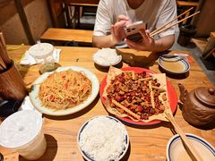 -破三川·新川菜(静安大融城店)