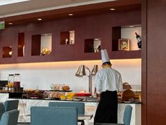 -华强广场酒店-椰香高空自助餐厅