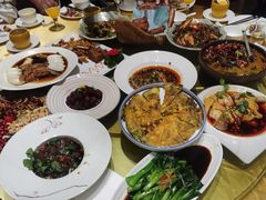-豪廷轩中餐厅·特色云南菜(温德姆至尊豪廷大酒店)