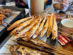 烤大虾-管氏翅吧(地安门创始店)