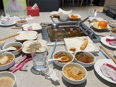 -海底捞火锅(奥体南路店)