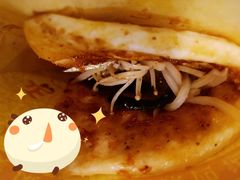苗记掉渣饼-南师大仙林校区东区食堂