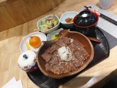 牛肉饭-森味花园·日本料理(伊藤洋华堂亚运村店)