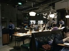 大堂-Mercato莫卡多露台餐厅与酒吧(K11店)