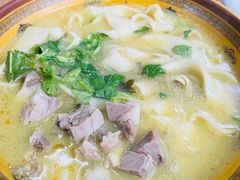 -帖老大羊肉汤烩面烧烤(康复后街总店)