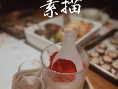 -素描餐厅(灵隐天竺店)