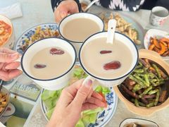 -天天向上素食餐厅(五台山店)