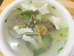 花蛤豆腐汤-聪辉同安老美食饭店(大元路店)