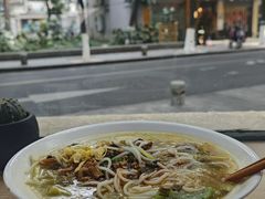 -面道赞宁海海鲜面(迎凤街店)