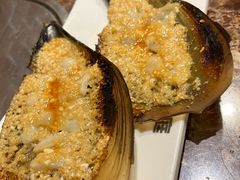 -潮庭·大连海鲜·炭火烧烤·扇贝王(大连店)