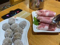 -丽清大别山鹅火锅(潜山路店)