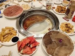 -蜀留香火锅(西南角店)