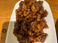 糖醋排骨-水门巷餐厅(古子城店)