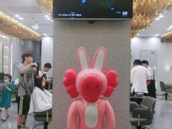 -3AM HAIR SALON烫发染发接发