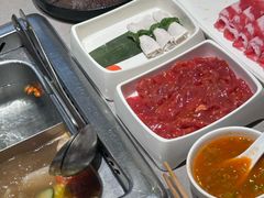 -海底捞火锅(青悦城店)