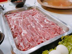 -老北京涮羊肉(航东路店)