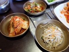 -Jin Go Gae Restaurant