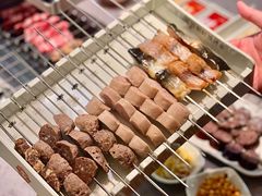 -白玉·朝鲜族烤串(深圳Kkone店)