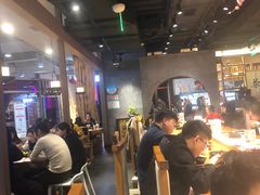 大堂-呷哺呷哺(砂之船奥莱店)