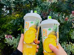-茶屿水果茶(太古里店)