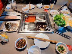 -海底捞火锅(江南盛天地店)