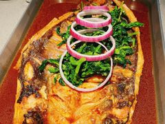 酱香味烤鱼-半天妖烤鱼(丰科万达店)