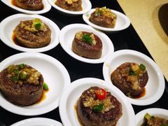 香煎血肠-八府香鸭·啫啫煲(华山路店)