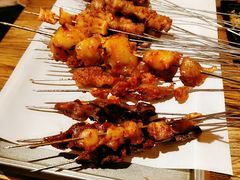 -铁人烧烤(北京店)