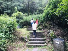 -苍山感通索道