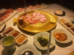 -猪啊牛呀羊啊铜盘烤肉(正大广场店)