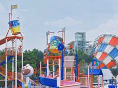 -巨鹏飞梦幻水世界