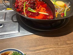 -袁山山重庆火锅(丈八北路店)