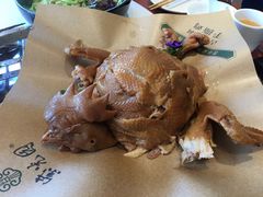 -紫光园·烤鸭·北京菜(劲松店)