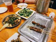 -京朋串屋·烧烤(望京西路总店)