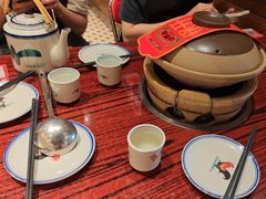 -沙胆彪炭炉牛杂煲(上海日月光广场店)