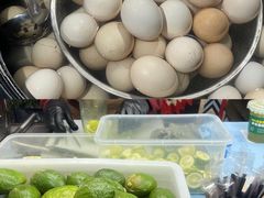 -南湖公园地摊集市