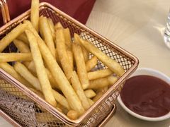 -华梅西餐厅(哈尔滨中央大街店)