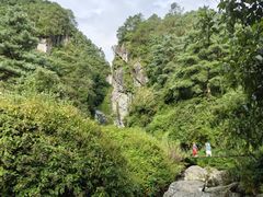-苍山感通索道