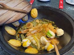 -老渔翁炖鱼坊(开发区东山总店)