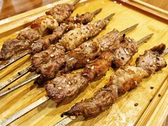 烤肉串-阿西叶滩羊馆(交大店)
