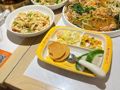 -上关东东北菜(夫子庙水游城店)