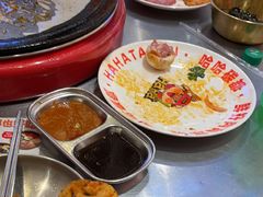 -哈哈碳都·牛肋条无限自助烤肉(宝龙店)