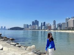 -海云台海滩
