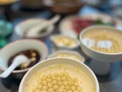 桂花鸡头米-江南雅厨(李公堤店)
