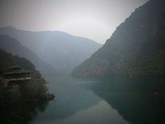 -汉中石门栈道景区