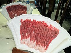-马记伊源斋涮肉·清真菜(百子湾店)