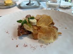 -Le Comptoir de Pierre Gagnaire