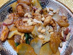 -阿上阿上麻辣香锅&麻辣烫(朝阳蓝色港湾店)