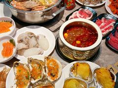 -渔纬港海鲜自助餐厅(湖里万达店)